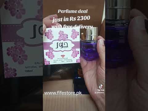 ladies Fragrance Perfume deal justin 2300with freeDelivery www.fifestore.pk 03206874667 03344524550