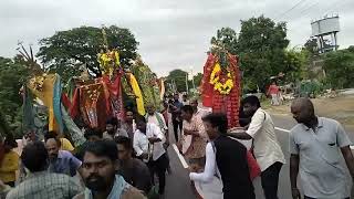 Ladnapur video morning view #muharram #ramagiri #Ladnapur