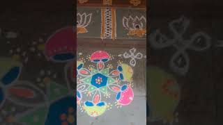 Margazhi#13 #margazhikolam #Margazhi  #kolam #margalikolam  #rangoli #simplekolam