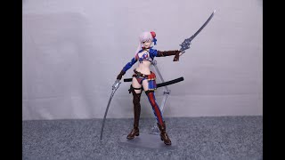 『おもちゃの国アリス』 #3003「figma バーサーカー/宮本武蔵の紹介」