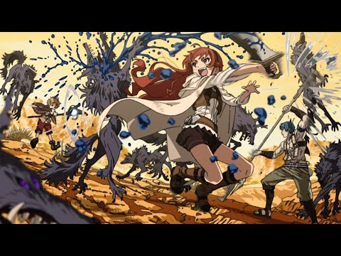 mushoku tensei: isekai ittara honki dasu [AMV]❤ (bring me to life)