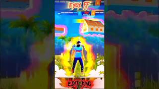 FLASH EFFECT EDIT LIKE Ruok FF || free fire video editing tutorial