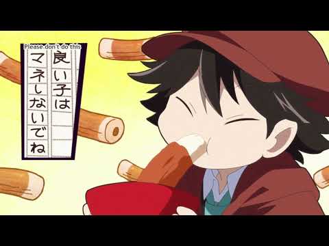 Ranpo eating like a mess | Bungou Stray Dogs Wan!