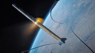 GoPro Awards: On a Rocket Launch to Space