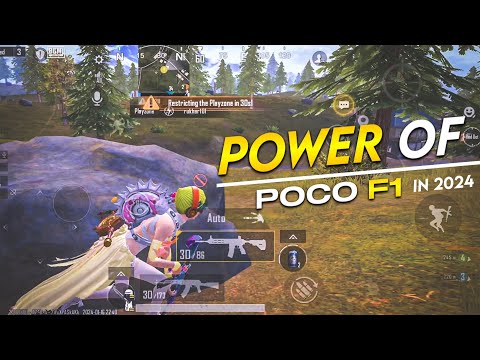 Power Of Poco F1 in 2024 | Still Do a Clutch...?