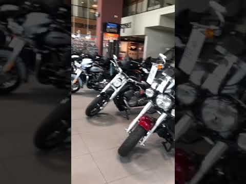 Showroom at Vehicle City Harley-Davidson