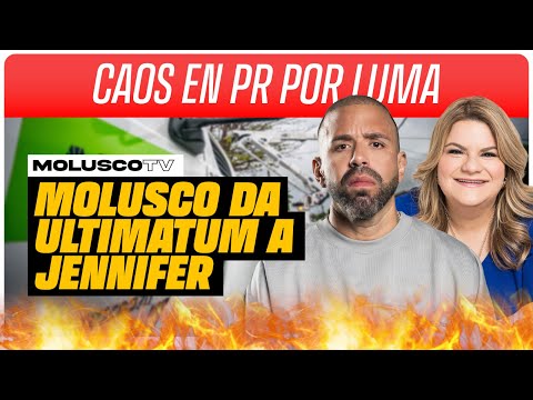 Apagon en PR desata CAOS: Advertencia a Jenniffer y PNP/ Ent. a Eliezer Molina y Jaramillo/año nuevo