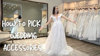 Bridal Accessories To Wear On Wedding Day