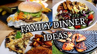 WEEK OF FAMILY DINNER IDEAS INCLUDING 5 GUYS FAKEAWAY ~ #84 💙