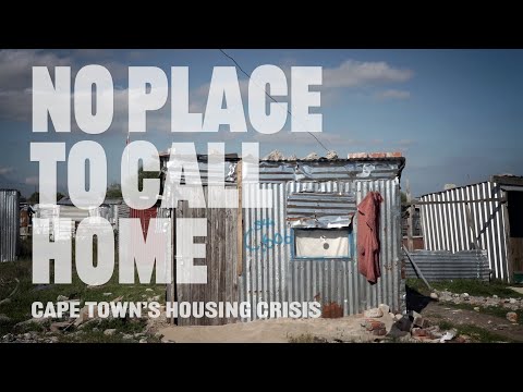 FIRST LOOK | No Place to Call Home: A Cape Town housing crisis documentary