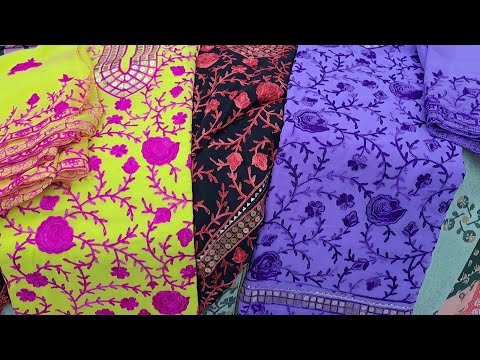 Pure Camric Salwar Suit का धमाका | कोई भी सूट मात्र 450 मे | Cia Collection