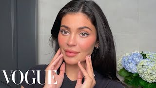 Kylie Jenner's New Classic Beauty Routine | Beauty Secrets | Vogue