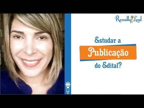 É possível passar em Concurso Público estudando a partir da publicação do Edital?