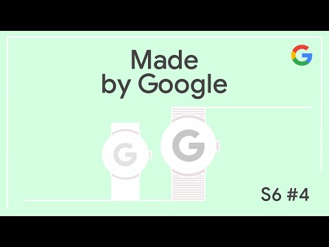 Made by Google Podcast S6E4 | Pixel Watch 3