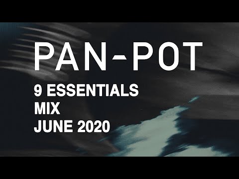 9 Essentials by PAN-POT - June 2020