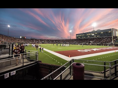 Missouri Valley Football Stadiums!!!!!