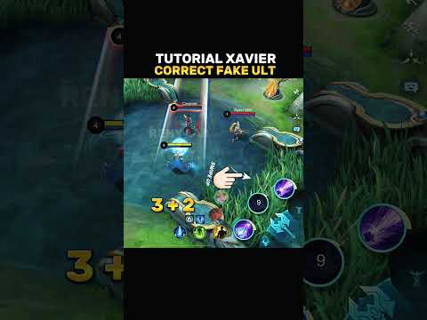 ✅ Xavier Correct Fake Ultimate Tutorial by Renyaaa