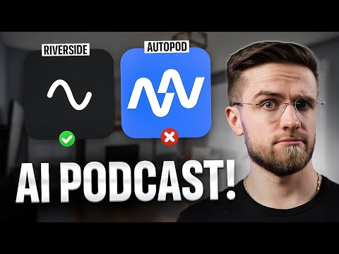 This AI is BEAST in Podcast Creation! Forget About AutoPOD...