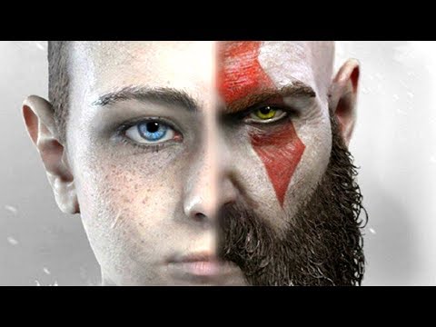 God of War PS4 - The Origin of Atreus' Name