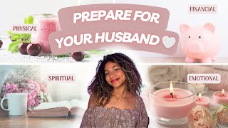 Steps Christian Women Can Take To Prepare For A Godly Husband 🌹