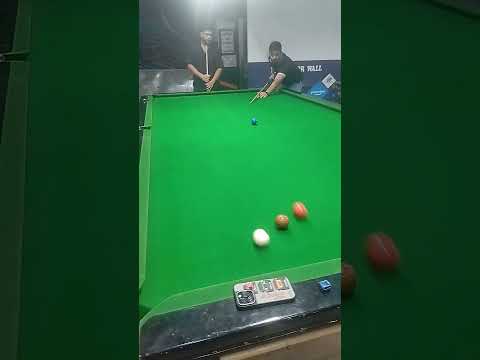 Impossible snooker break short and counter #snookerstars #snookergame #snookershot #pool #snooker #