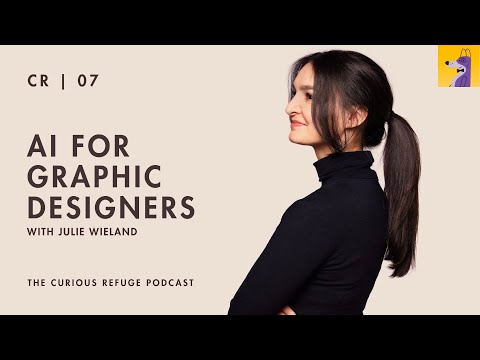 How AI is Changing Graphic Design | A Chat with Julie W. Design