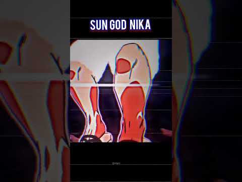 Luffy gear 5 GoD "NikA" ☠️#onepiece #luffy #nika #shorts #gear5 #trending