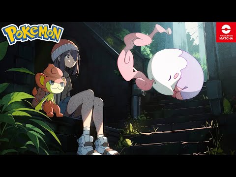 【ポケモン作業用BGM】BW/DP/HGSS至福の名曲厳選メドレー（アレンジ）