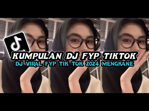 DJ CAMPURAN VIRAL TIKTOK 2024 || KUMPULAN DJ JEDAG JEDUG FULL BASS TERBARU🎧