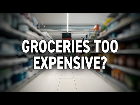 Why Groceries Are Out of Control