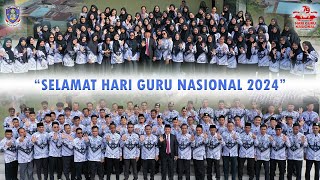 Selamat Hari Guru 2024