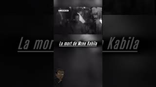 #viral #history La Mort de Mzee Kabila