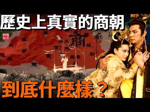 What was the real Shang Dynasty like in history? Sacrifices for the living  wine pools and meat for