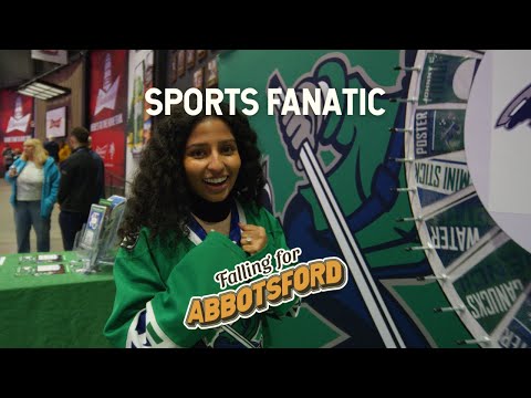 Falling for Abbotsford | Sports Fanatic