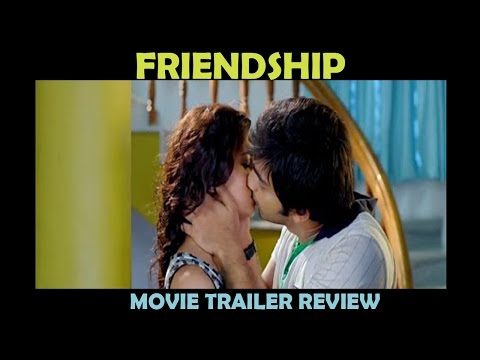 Friendship Malayalam Movie Trailer Review | Sreejith Vijay,Khader Hassan