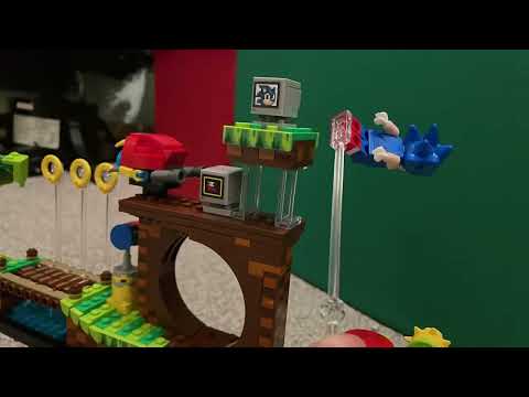 Lego Sonic Adventures Part 1