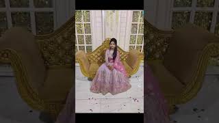 Designer lengha stitch🎀❤️#shortvideo #trendingshorts #trendingsong #youtube #lengha_collaction