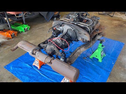 Will It Run Better? Type 4 VW Engine | Porsche 914 Restoration