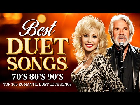 Top 100 Romantic Duet Love Songs Of All Time - Songs That Will Wake Up Your Love