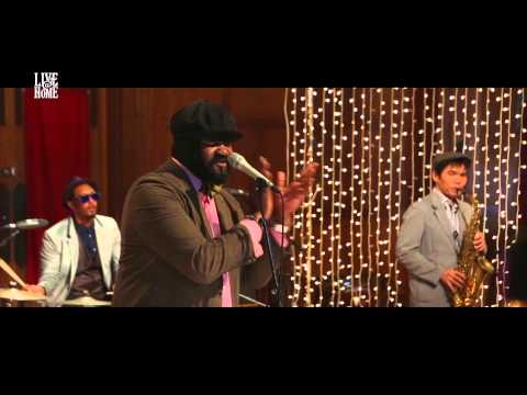 Gregory Porter - Live@Home - Part 1 - Liquid spirit, Hey Laura