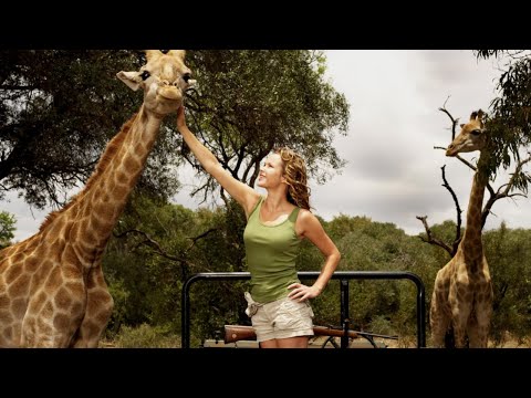 Amanda Holden: Really Wild at Heart - Wildlife Documentary