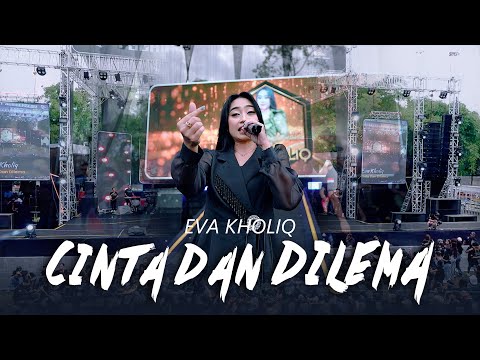 EVA KHOLIQ -  CINTA DAN DILEMA ( DIGITAL KONSER - SERIKAT SUMBERSEWU FT MAHESA MUSIC )