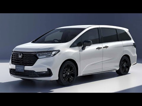 2023 Honda Odyssey - Relaunched In Japan