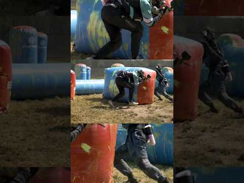 Penalty Worthy? Get Smoked. #paintball #youtube #nxl #short #shortsfeed #viral #espn #paintballnerd