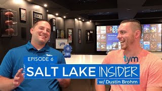 Salt Lake Insider 006 | Tym Smart Homes at the Holladay Haven home - 2017 Parade of Homes