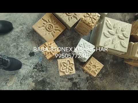 cnc carving stone