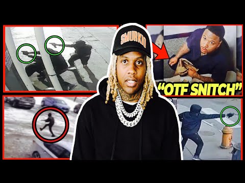 Lil Durk Linked To More Murders By Feds After OTF Jam CAUGHT On Camera SNITCHING & Tells Everything