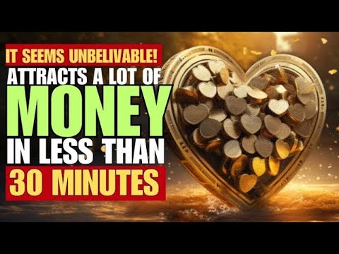 UNLOCK ABUNDANCE in Just 30 Minutes with This Proven Prayer Method!