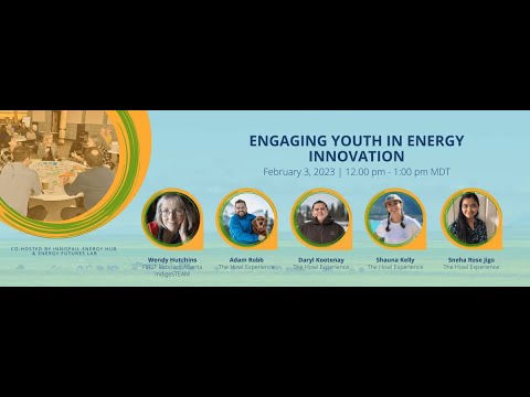 Engaging Youth in Energy Innovation