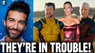 IT’S WAR! Ryan Reynolds In TROUBLE?! Justin Baldoni Demands Disney Provide Deadpool Evidence!?